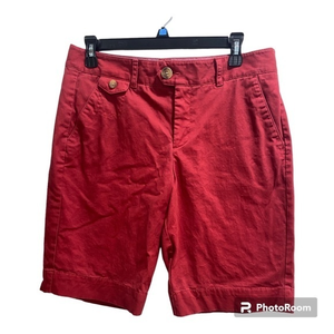 Womens Red Dockers‎ Size 8